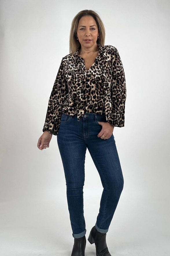 ג'ינס ייבוא איטליה - 0