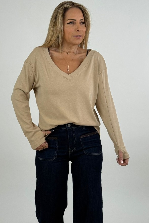 חולצה לירון - 0