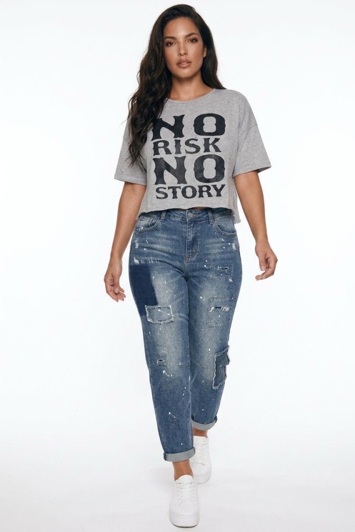 חולצה מעוצבת 