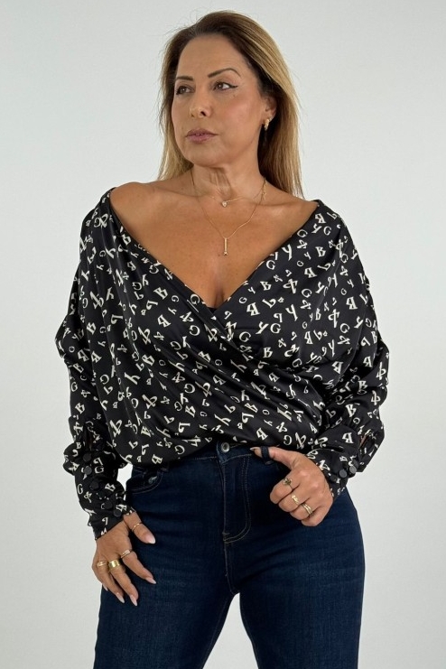 חולצה עמנואלה 