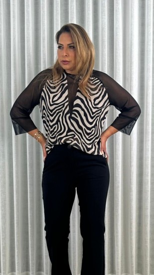 חולצה נינה - 0