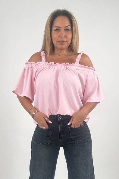 חולצה רומי