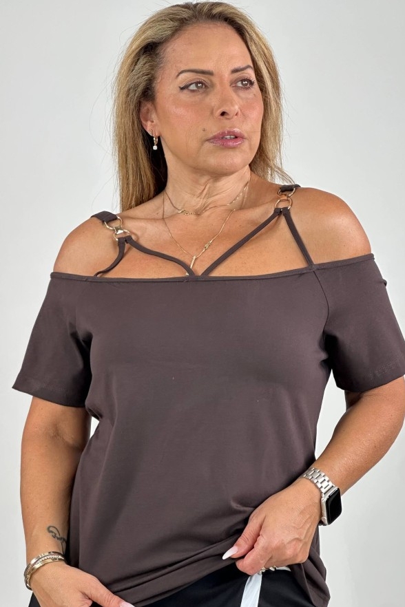 חולצה יסמין - 0