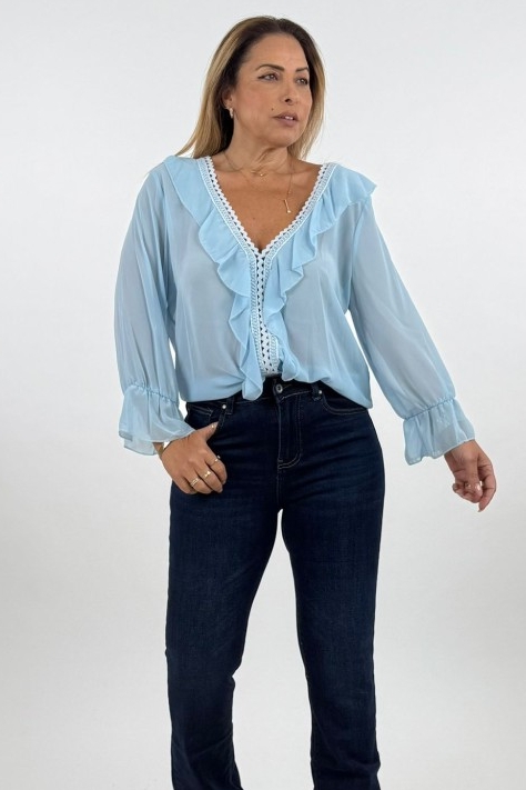 חולצה קלואי