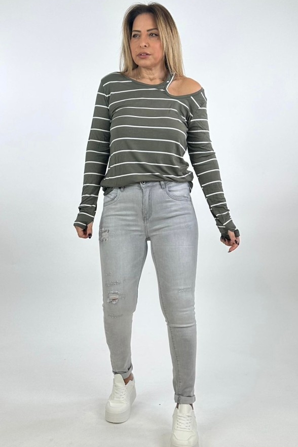 ג'ינס ייבוא איטליה 