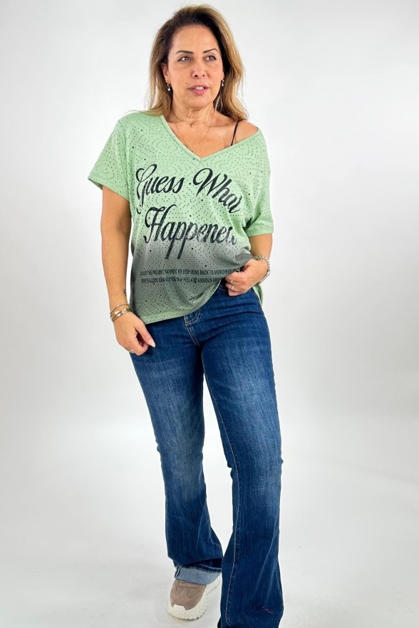 חולצה מעוצבת - 0