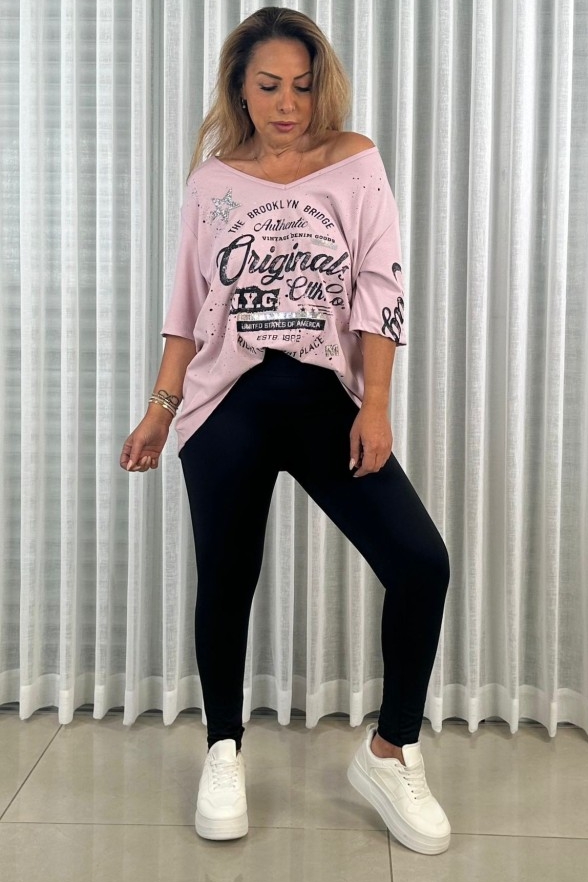 חולצה מעוצבת - 1