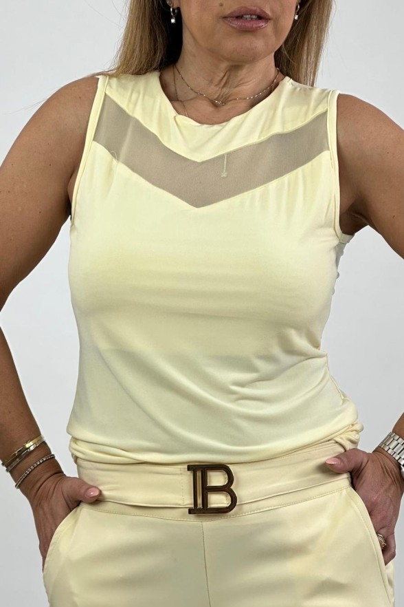גופיה לילי