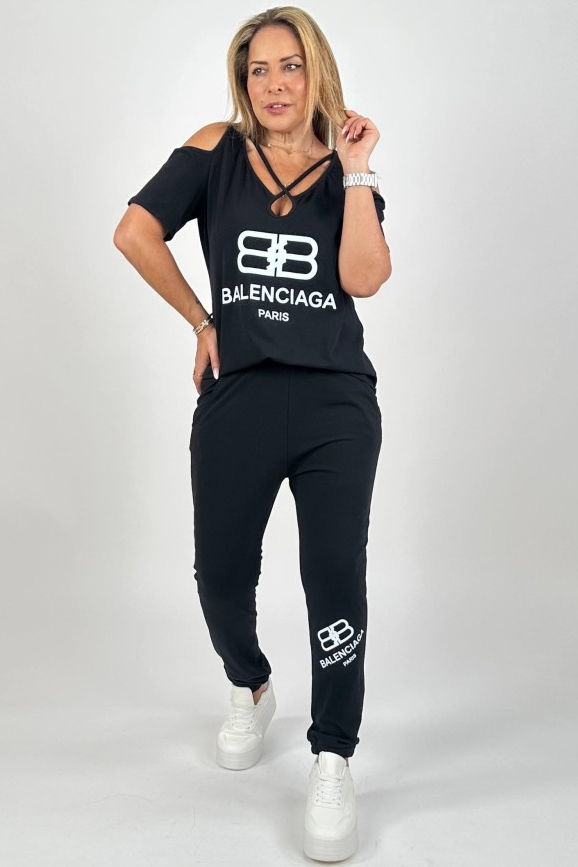 חליפה בלנסייגה - 1