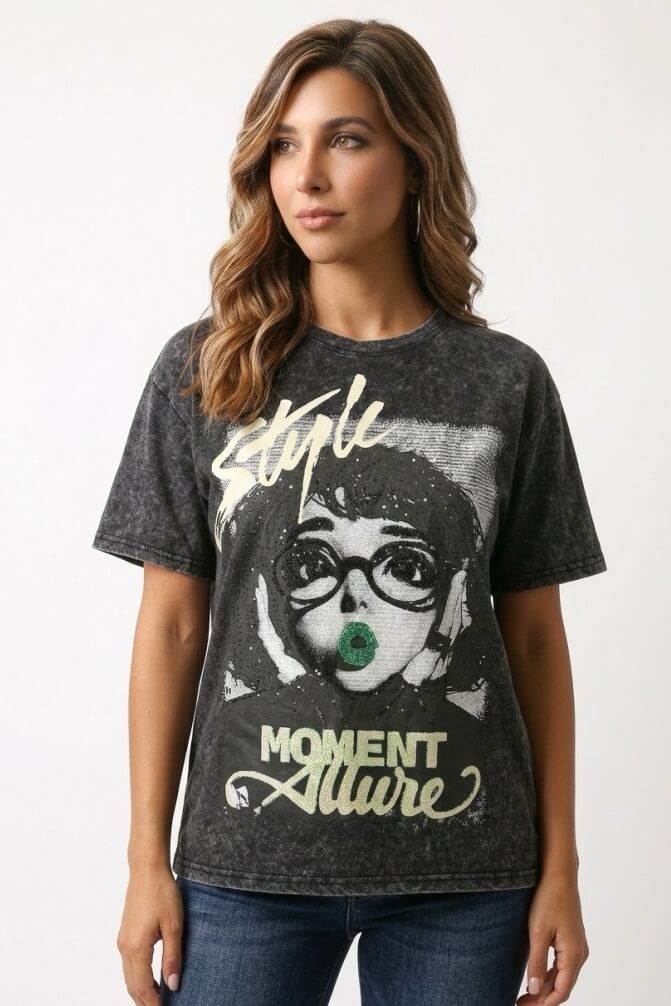 חולצה מעוצבת 