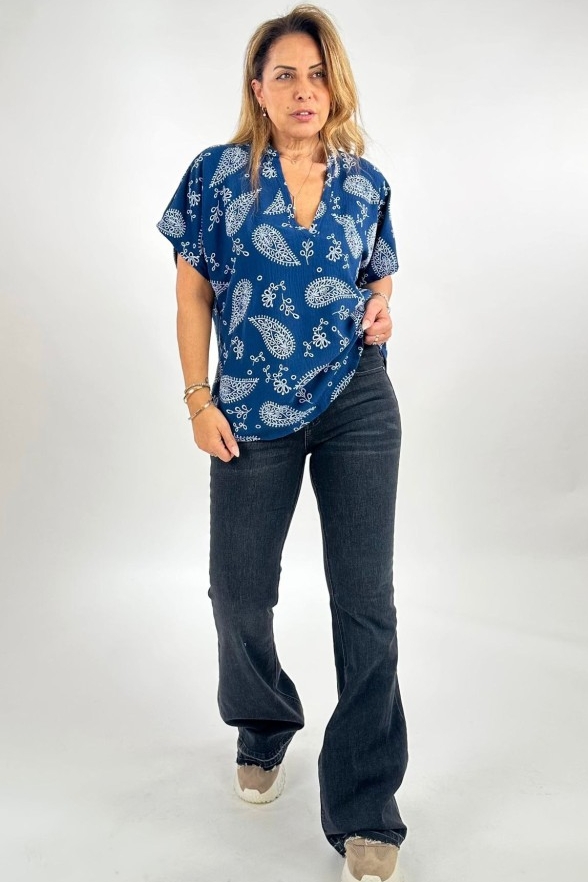 חולצה מישל - 2