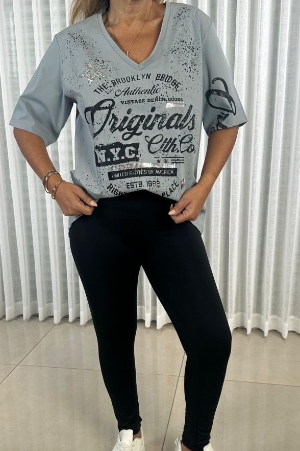 חולצה מעוצבת - 2