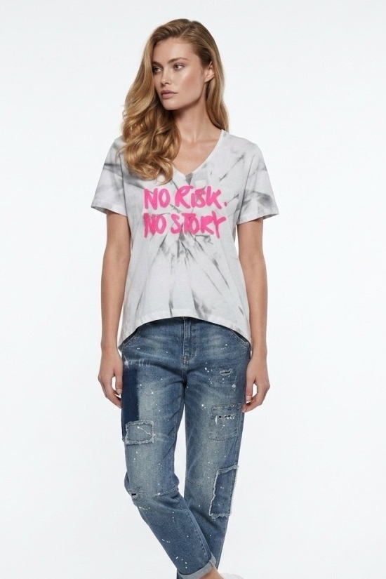 חולצה מעוצבת