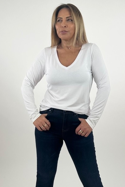 בייסיק כותנת לייקרה