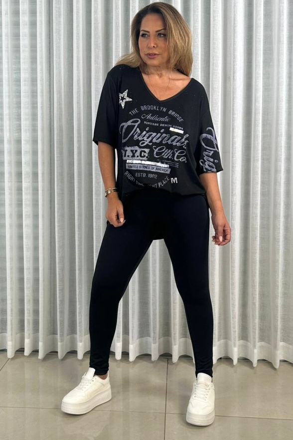 חולצה מעוצבת - 4